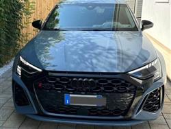 AUDI RS 3 SEDAN Sportback S-Tronic