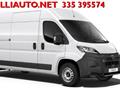 PEUGEOT BOXER 335 2.2 BlueHDi 140CV L3 H2 Furgone KM ZERO