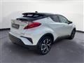 TOYOTA C-HR 1.8 Hybrid E-CVT Dynamic