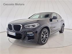 BMW X4 xdrive20d Msport auto