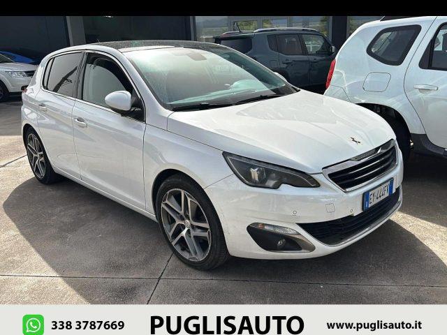 PEUGEOT 308 BlueHDi 150 S&S EAT6 Allure