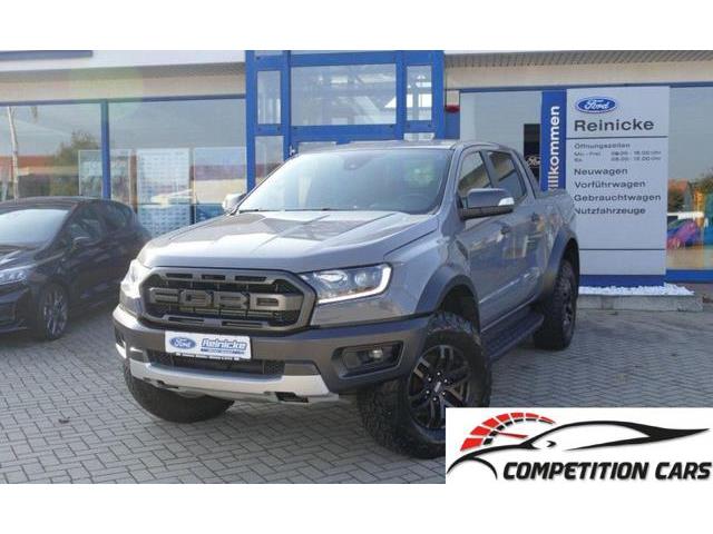 FORD RANGER 2.0TDCi aut. 213CV DC PHANTER 4X4 NAVI CAMERA*