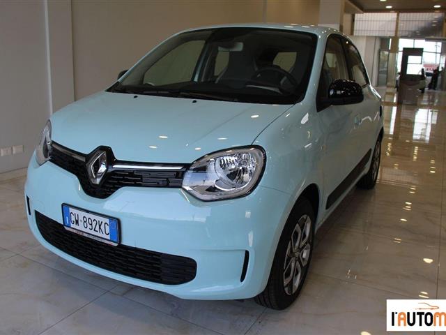 RENAULT Twingo 1.0 sce Zen 65cv