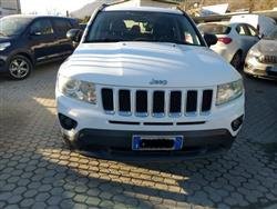 JEEP COMPASS 2.2 CRD Limited 4WD INSERIBILE