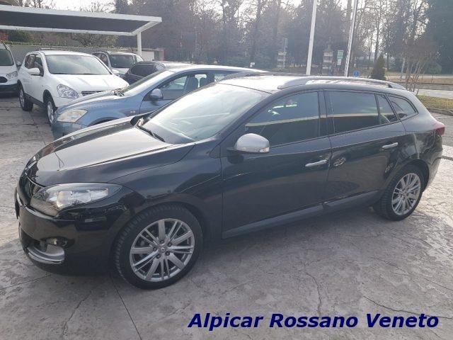 RENAULT MEGANE 1.5 dCi 110CV SporTour Serie Limitata GT St