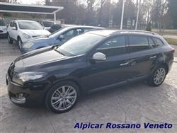 RENAULT MEGANE 1.5 dCi 110CV SporTour Serie Limitata GT St