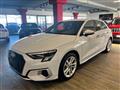 AUDI A3 SPORTBACK SPB 35 TFSI S tronic Business