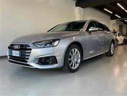 AUDI A4 AVANT Avant 40 TDI S tronic Business Advanced