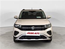 VOLKSWAGEN T-CROSS 1.0 TSI 115 CV DSG Life