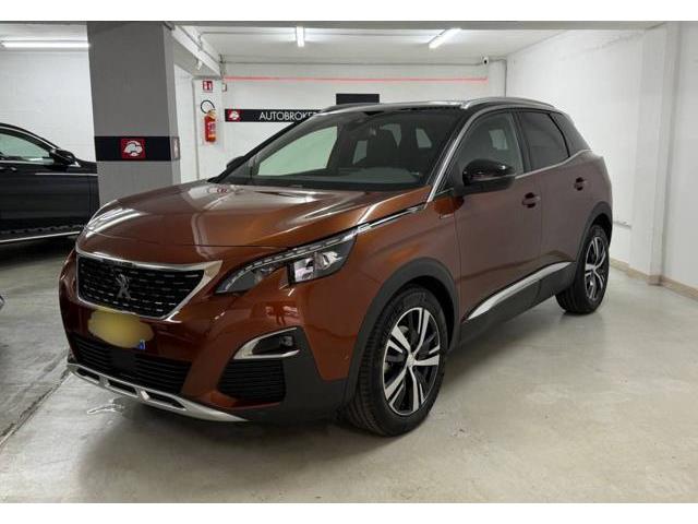 PEUGEOT 3008 BlueHDi 130 S&S GT Line