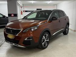 PEUGEOT 3008 BlueHDi 130 S&S GT Line