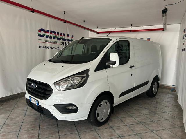 FORD TRANSIT CUSTOM 2.0 EcoBlue 130 PC Furgone Trend