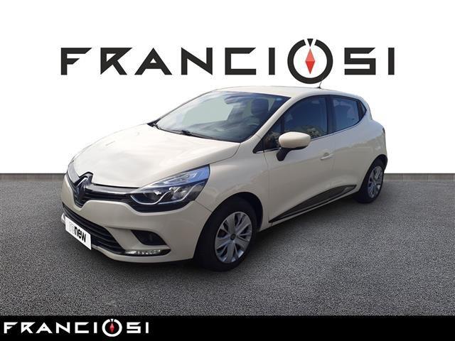 RENAULT CLIO VAN 0.9 tce energy Zen Gpl 90cv