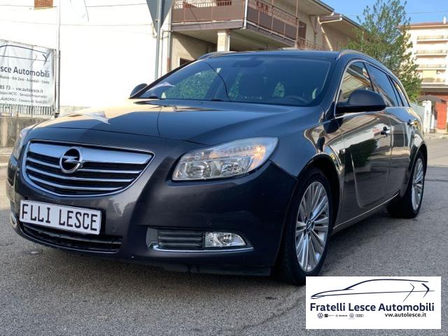 OPEL Insignia Station Wagon Sports Tourer 2.0 cdti ecoflex Elective s&s 160cv