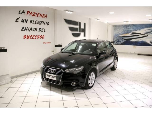 AUDI A1 1.6 tdi Ambition s-tronic