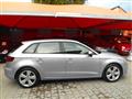 AUDI A3 SPORTBACK SPB 1.8 TFSI quattro S tronic UNIPROPRIETARIO