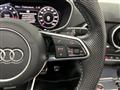 AUDI TT Roadster 2.0 TFSI quattro S tronic S line