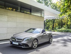 MERCEDES CLASSE SLC SLC 180 Sport