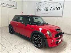 MINI MINI 3 PORTE 1.4 D COOPER SD NEOPATENTATI GARANZIA 12 MESI