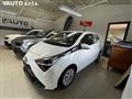 TOYOTA AYGO Connect 1.0 VVT-i 72CV 5 porte x-business AUTO