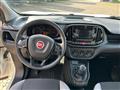 FIAT DOBLÒ 1.6 MJT Maxi SX TRASPORTO DISABILI +IVA