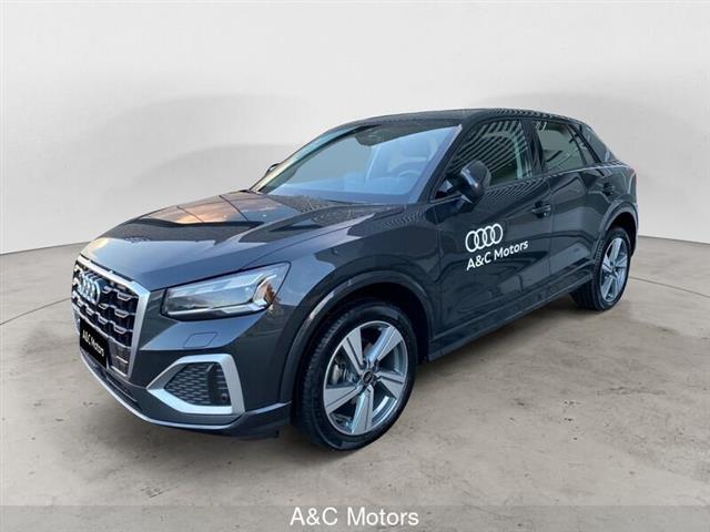 AUDI Q2 35 TFSI S tronic Business Advanced