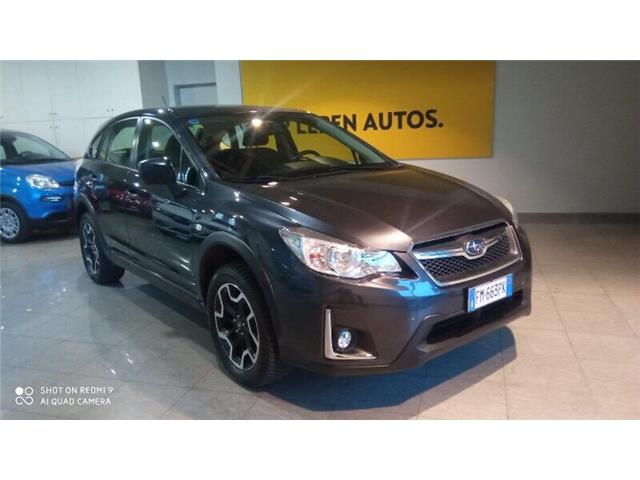 SUBARU XV 1.6i Bi-Fuel Free