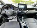 TOYOTA C-HR 1.2 Turbo CVT 4WD Active