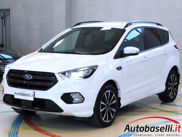 FORD KUGA (2012) 1.5 TDCI 120 CV S&S 2WD ST-LINE, NAVIGATORE