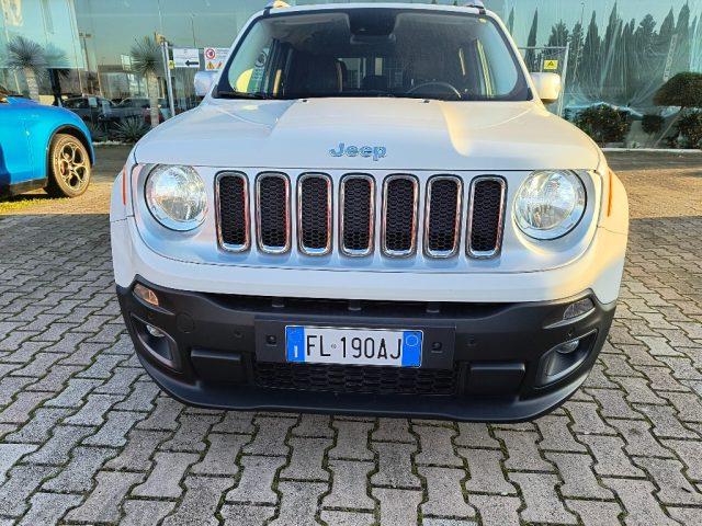 JEEP RENEGADE 1.6 Mjt DDCT 120 CV Limited