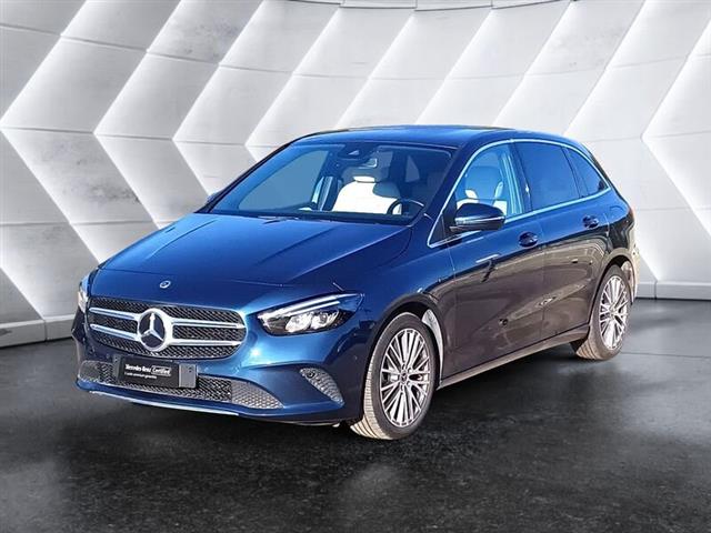 MERCEDES CLASSE B B 250 Automatic EQ-Power Sport Plus