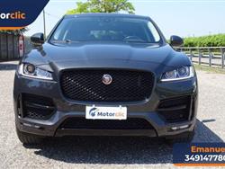 JAGUAR F-PACE 2.0 D 180 CV AWD aut. R-Sport