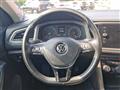 VOLKSWAGEN T-ROC 2.0 TDI SCR 150 CV Business BlueMotion Technology