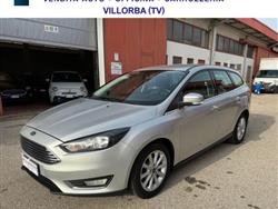 FORD FOCUS 1.5 TDCi 95 CV SW Titanium OK neopatentati