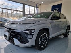 HYUNDAI NEW KONA 1.0 T-GDI DCT NLine