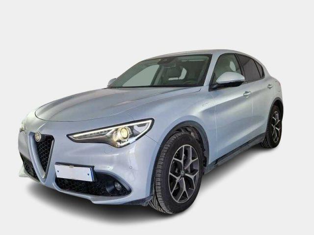 ALFA ROMEO STELVIO 2.2 Turbodiesel 190 CV AT8 Q4 Executive