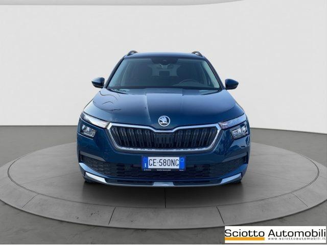 SKODA KAMIQ 1.0 TSI 110 CV Ambition