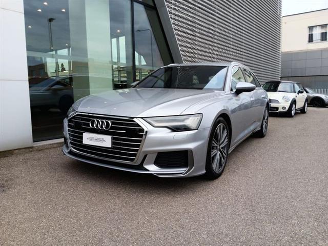 AUDI A6 AVANT A6 Avant 45 3.0 TDI quattro tiptronic Business Sport