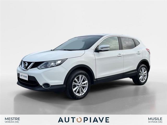 NISSAN QASHQAI 1.5 dCi Acenta