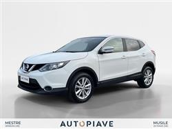 NISSAN QASHQAI 1.5 dCi Acenta