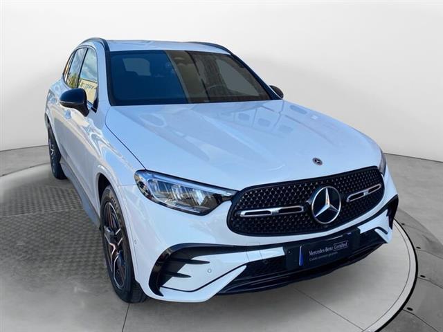 MERCEDES GLC SUV - X254 220 d mhev AMG Advanced 4matic auto