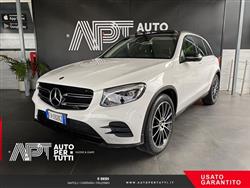 MERCEDES GLC SUV GLC 250 d Premium 4matic auto