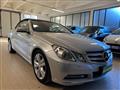 MERCEDES CLASSE E CABRIO CDI Cabrio BlueEFFICIENCY