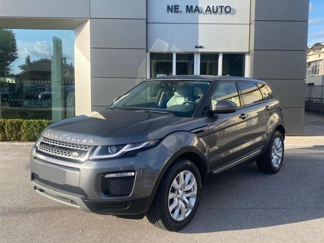 LAND ROVER RANGE ROVER EVOQUE Range Rover Evoque 2.0 TD4 150 CV 5p. SE