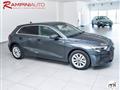 AUDI A3 SPORTBACK SPB 30 TDI Pronta Consegna Unico Prop. Garanzia