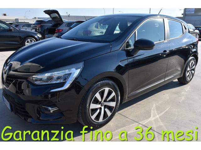 RENAULT NEW CLIO TCe 100 CV GPL 5 porte Business