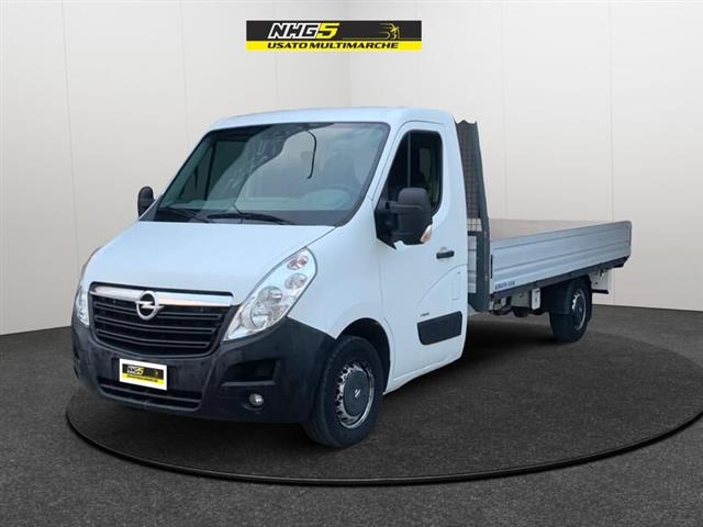 OPEL MOVANO 35 2.3 CDTI 150CV PL FWD Cassonato E5+