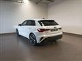 AUDI A3 SPORTBACK SPB 35 TFSI S line TETTO PANORAMICO