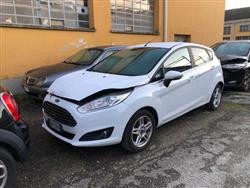 FORD FIESTA 1.4 5 porte Bz.- GPL