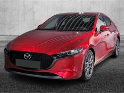 MAZDA 3 2.0L Skyactiv-G M-Hybrid Exceed